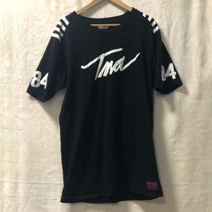 TNA t-shirt dress